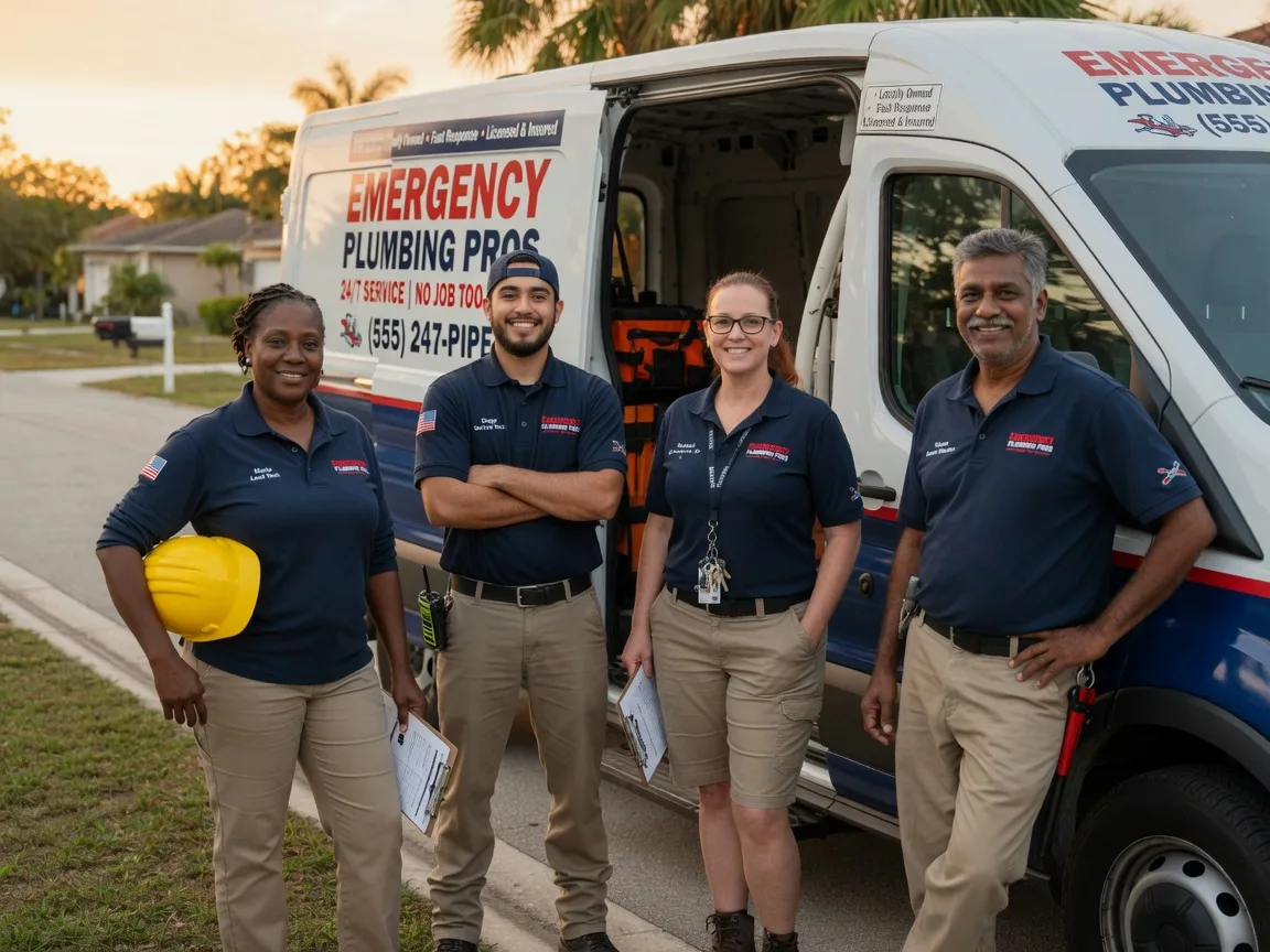Emergency Plumber company in Wilson, LA