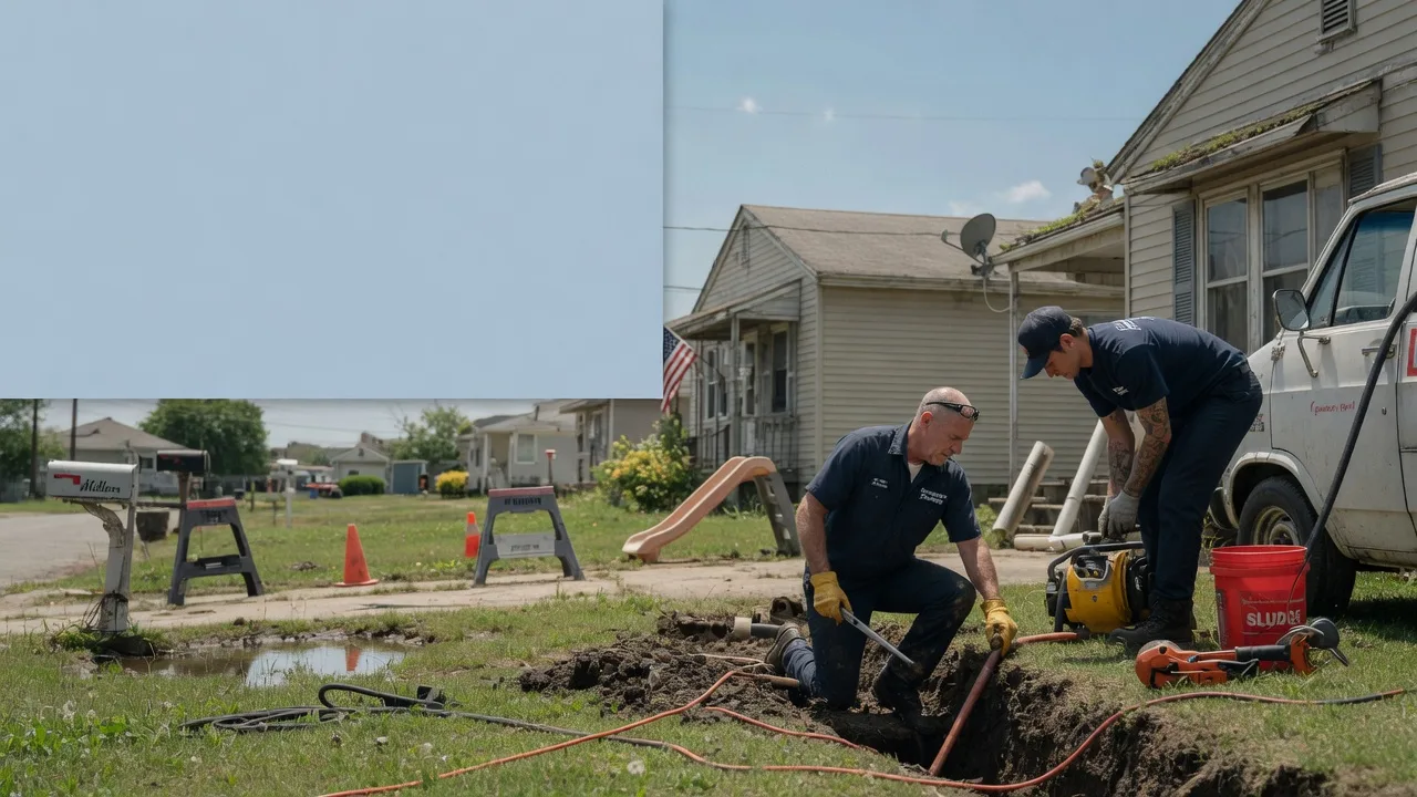 Emergency Plumber in Wilson, LA near me